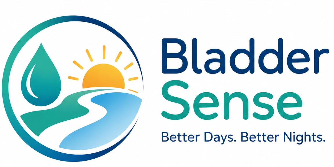 BladderSense — Better Days. Better Nights.