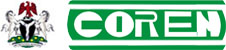 COREN logo